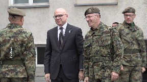 Povećati broj vojnika
